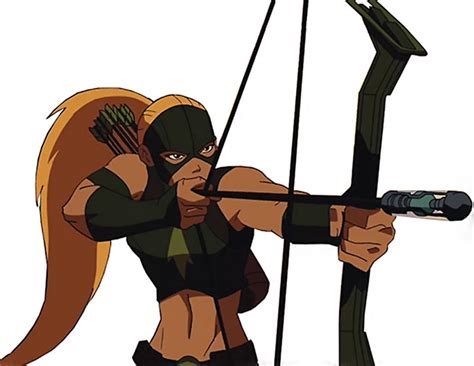 Artemis Young Justice Cartoon Series Character Profile