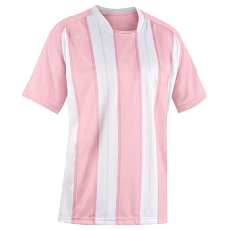 Xara Highbury Pink Soccer Jersey Model 1033p