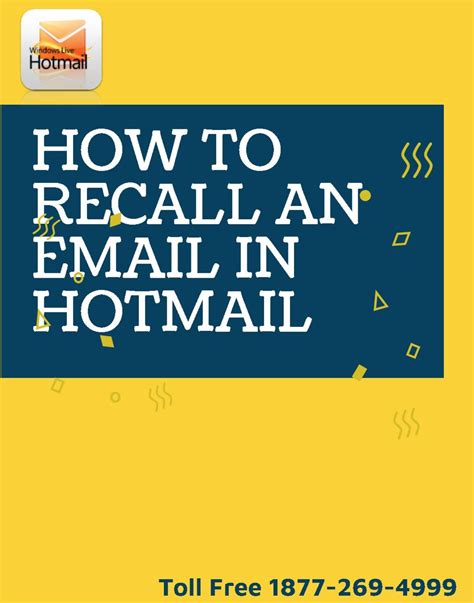 Hotmail Helpline Contact Number 1877 269 4999 By Steve Smith Issuu