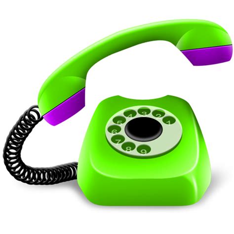 Green Phone Icon Download Free Icons