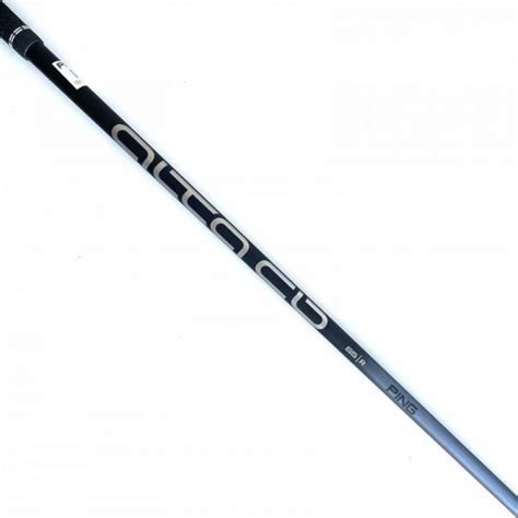 Ping Alta Cb 65 Slate Regular Flex Fairway Shaft W Ping G Adapter