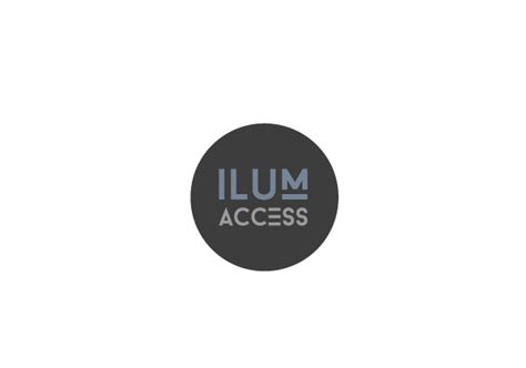 Ilum Access Logo Transparent Invicta