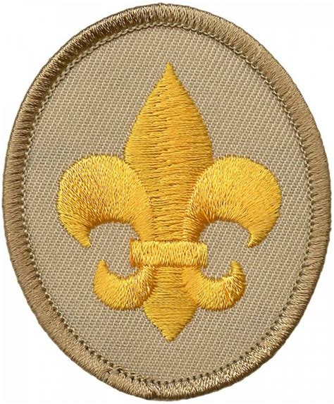 Download High Quality boy scouts logo badge Transparent PNG Images ...