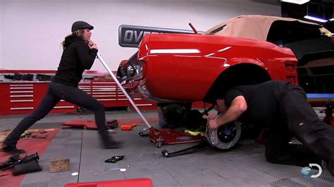Stretching The Limits Overhaulin Youtube