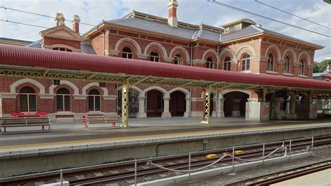 A Heap Of Brisbane Train Stations Will Be Closed Over The Christmas