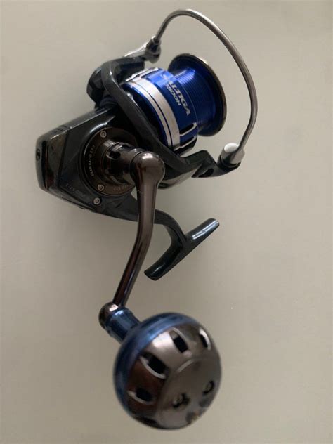 Daiwa Saltiga H Sports Equipment Fishing On Carousell