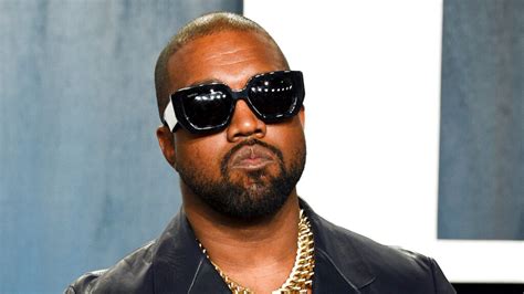 Kanye West Weight Gain Why Did The Rapper Change Their Appearance