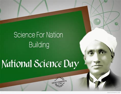 India celebrates the national science day on the 28th of february every year. National Science Day Pictures, Images, Graphics for ...