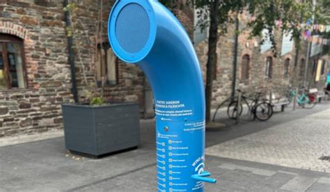 Poetry Jukebox Containing 20 Recordings Installed In Waterford Waterford Live