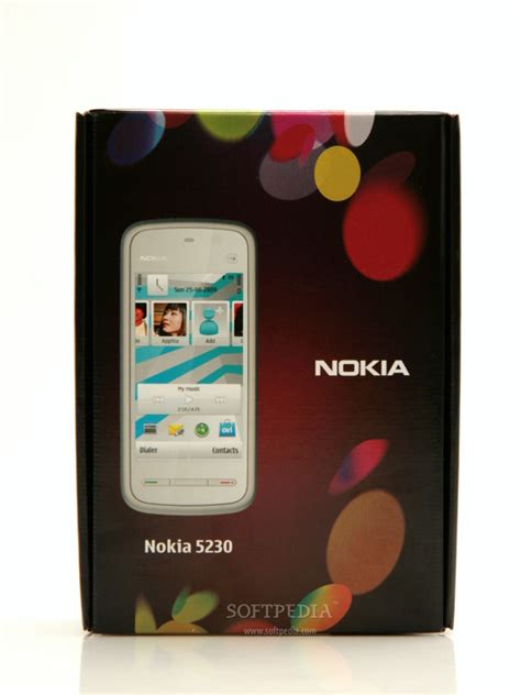 Nokia 5230 Review