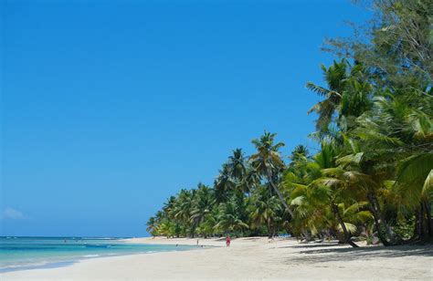 Playa Blanca Las Terrenas Samaná República Dominicana Benjamin Bourdon Flickr