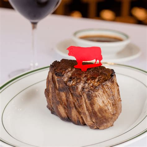 Filet Mignon Wolfgang S Steakhouse By Wolfgang Zwiener