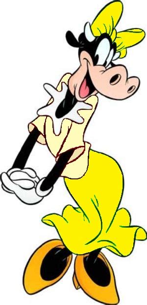 Clarabelle Cow Khdw Enough Fan Made Information To Fill Disney