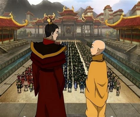 8 Of The Most Epic Moments Between Aang And Zuko Her Campus