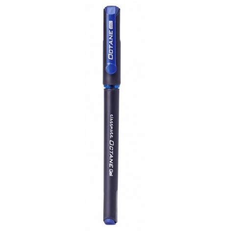 Classmate Blueblack Gel Pen For Note Keeping Packaging Type Plastic