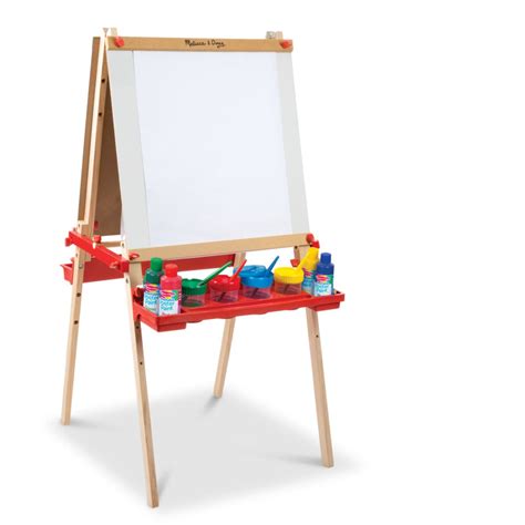 Deluxe Magnetic Standing Art Easel Melissa And Doug