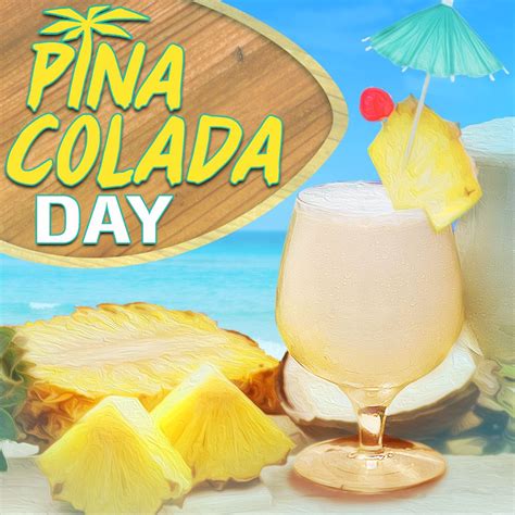 National Pina Colada Day Latest News Breaking Headlines And Top