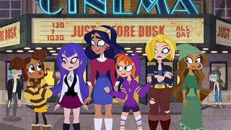 Dc Super Hero Girls 2019 Mubi