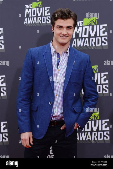 Beau Mirchoff Arrives For The Mtv Movie Awards At Sony Picture Studios