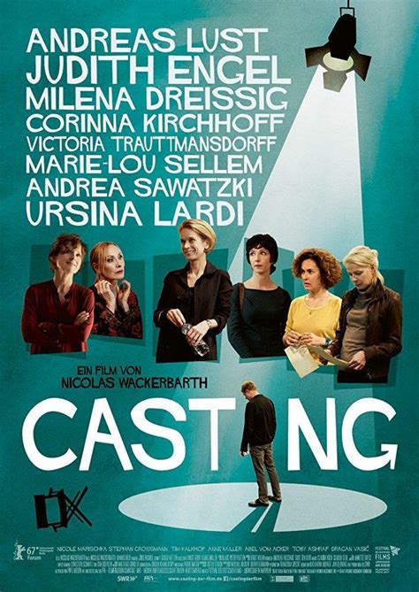 Casting 2017 Filmaffinity
