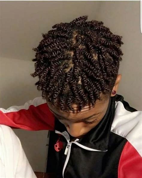 11 Exciting Twisted Hairstyles For Boys To Copy Now Cool Mens Hair