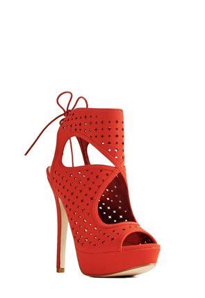 Yes This Red Shoe Red High Heel Shoes Lace Up Heels High Heels