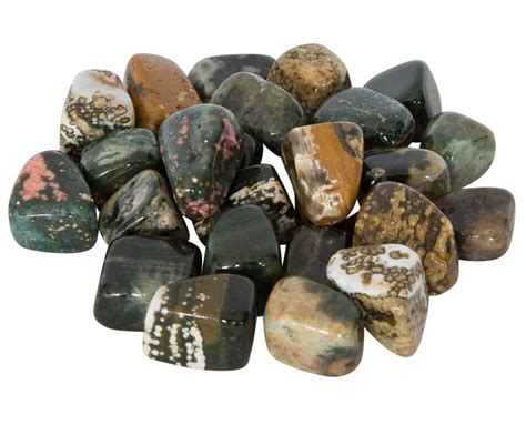 Guide To Ocean Jasper And Its Properties Conscious Items