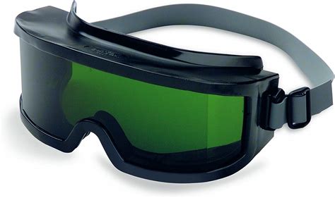uvex s348c futura safety goggles clear frame shade 5 0 infra dura uvextreme anti fog lens