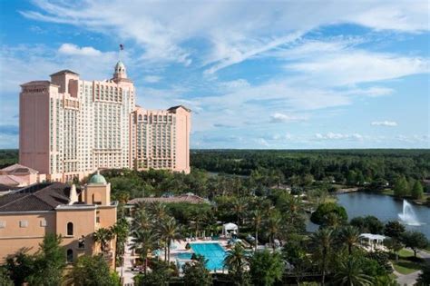 Jw Marriott Orlando Grande Lakes Florida Opiniones Comparación De