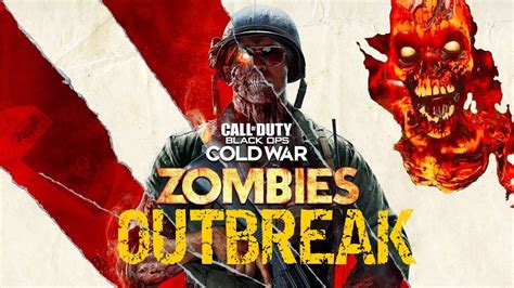 Call Of Duty Cold War Zombies Outbreak Youtube
