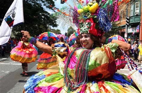 Dominican Festival Attracts Thousands Boston Herald