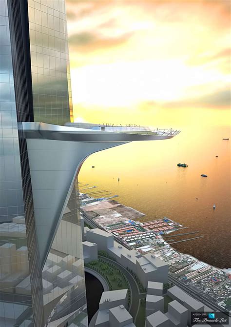 10 Facts About The Jeddah Tower The Soon To Be Tallest Building In The