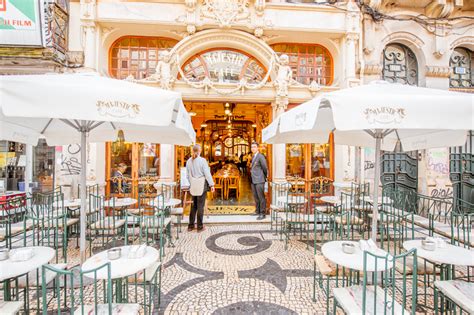 Beautiful And Historic Cafés Around The World