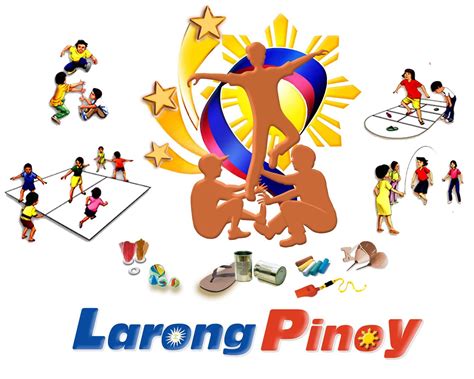 Larong Pinoy Pictures Brazil Network