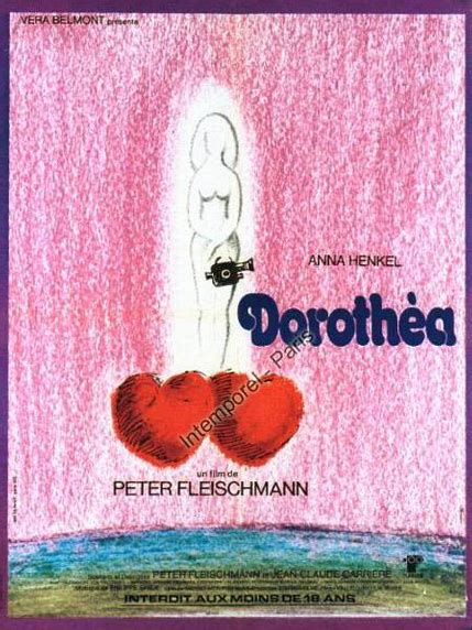 Dorotheas Revenge De Peter Fleischmann 1973 Unifrance