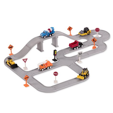 Buy Driven By Battat Wh1079z Series Multipack 6 Pieces Construction