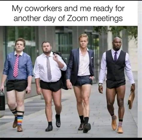 Zoom Meeting Outfits