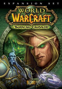 World Of Warcraft Burning Crusade Wrath Of The Lich King Cataclysm Expansion Set Glwec In