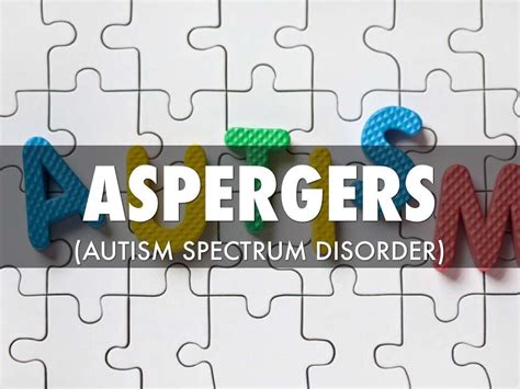 Aspergers Syndrome What Is Asperger Syndrome