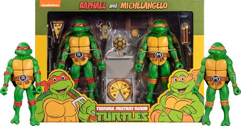 Teenage Mutant Ninja Turtles 1987 Telegraph
