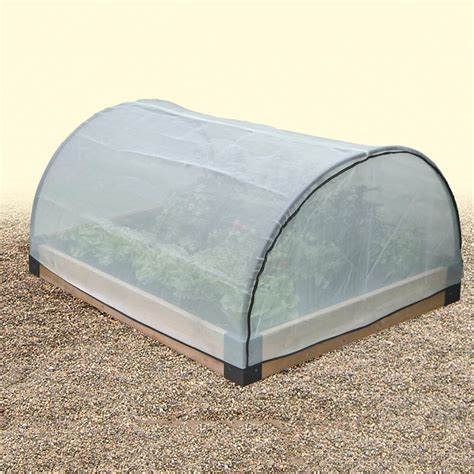 Buy Micromesh Pest Protection Cover For Wooden Raised Bed