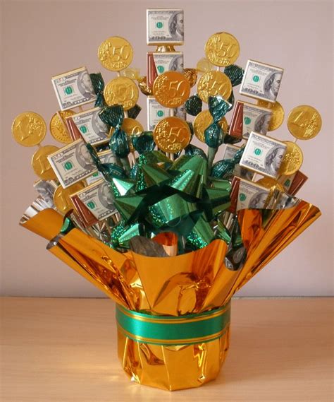 Check spelling or type a new query. Tasty Money Candy Bouquet | Fun Family Crafts