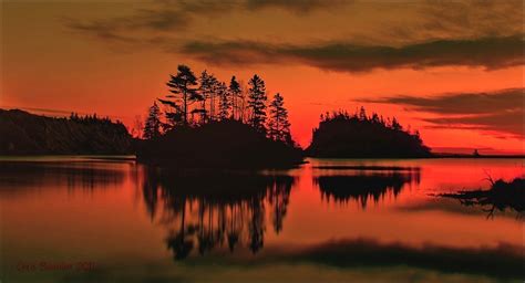 Island Silhouettes By Canonsx20 On Deviantart