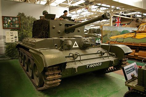 Cromwell Tank Museum