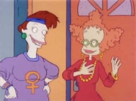 Rugrats Reboot Modernizes Character Betty Deville As A Lesbian Single Mother