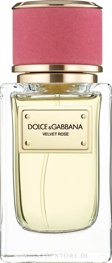 Dolce Gabbana Velvet Rose Eau De Parfum Makeupstore De