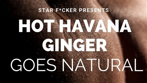 PornStar Havana Ginger Natural Cannabis High Society Music Video Prod