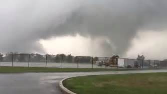 The Latest At Least 8 Tornadoes Touched Down In Indiana Youtube