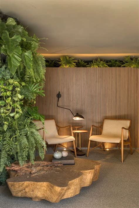 Biophilic And Sustainable Interior Design · Garden Room A New Take On