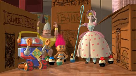 Toy Story Dueño De La Jugueteria - Disney Upon a Star - Toy Story (1995) - Escultura Digital